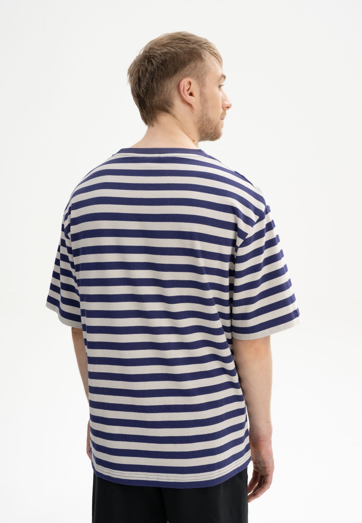 Oversized T-Shirt schwer Style BHAJAN
