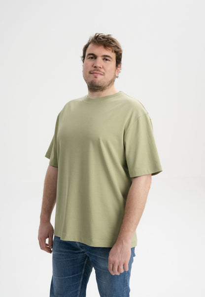 Oversized T-Shirt schwer Style BHAJAN