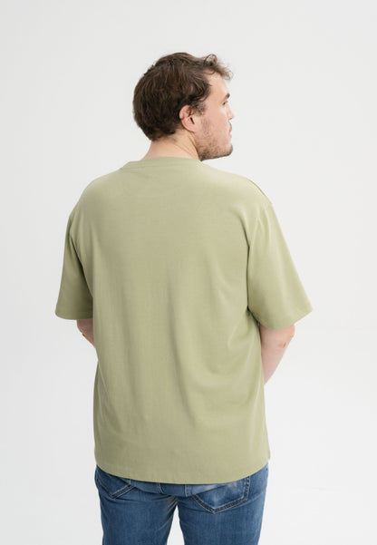 Oversized T-Shirt schwer Style BHAJAN