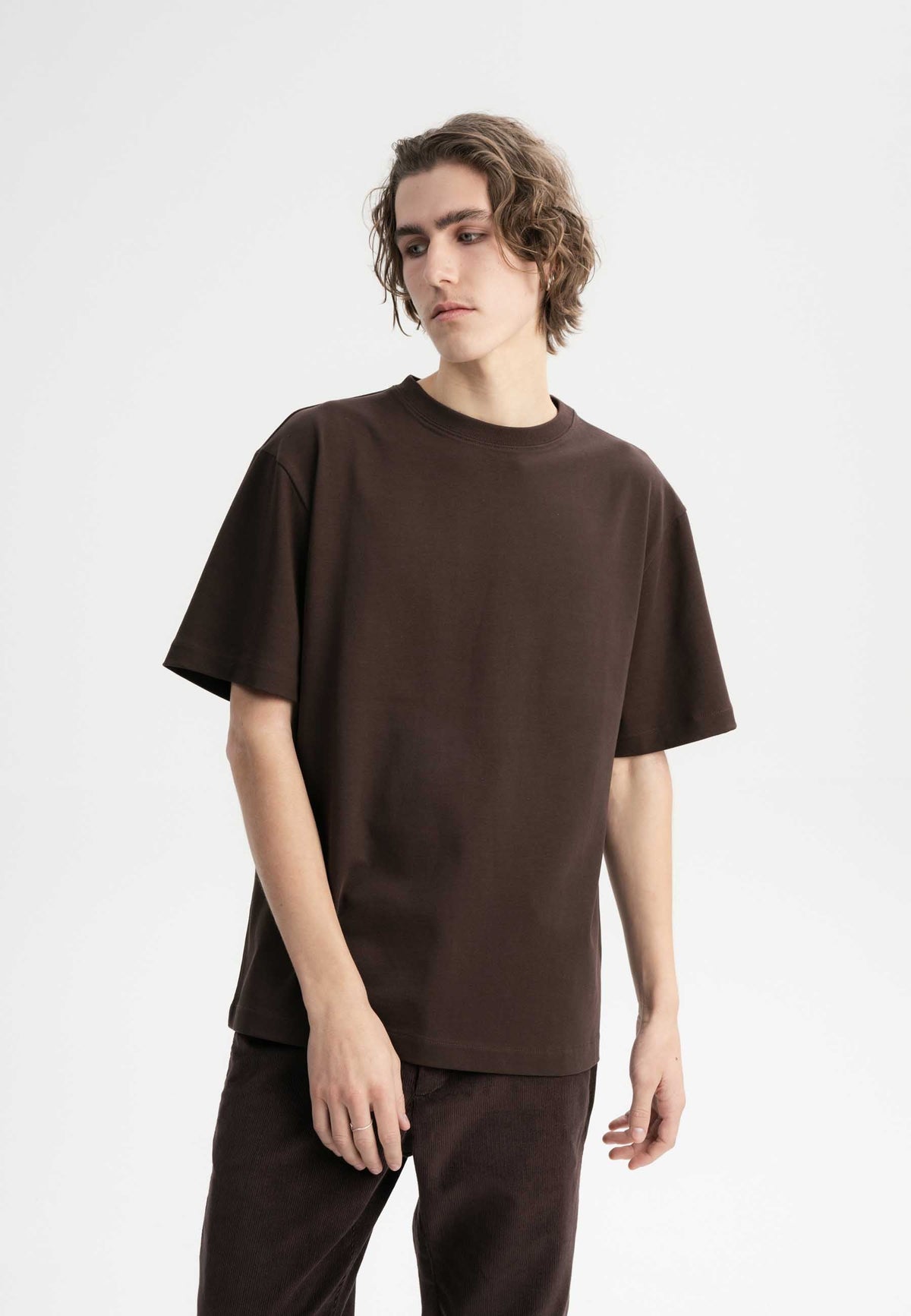 Oversized T-Shirt schwer Style BHAJAN