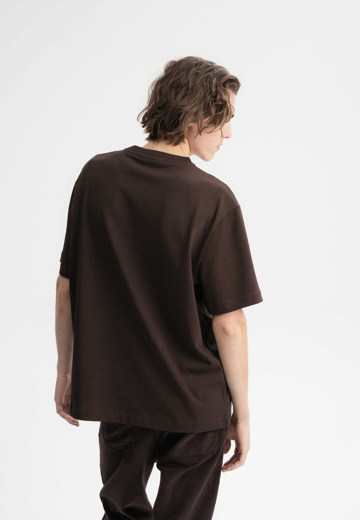 Oversized T-Shirt schwer Style BHAJAN