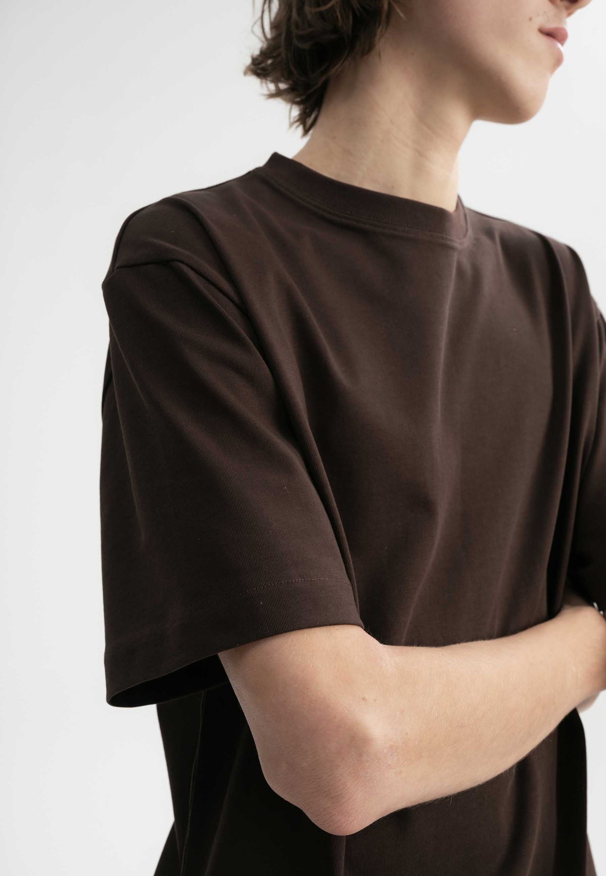 Oversized T-Shirt schwer Style BHAJAN