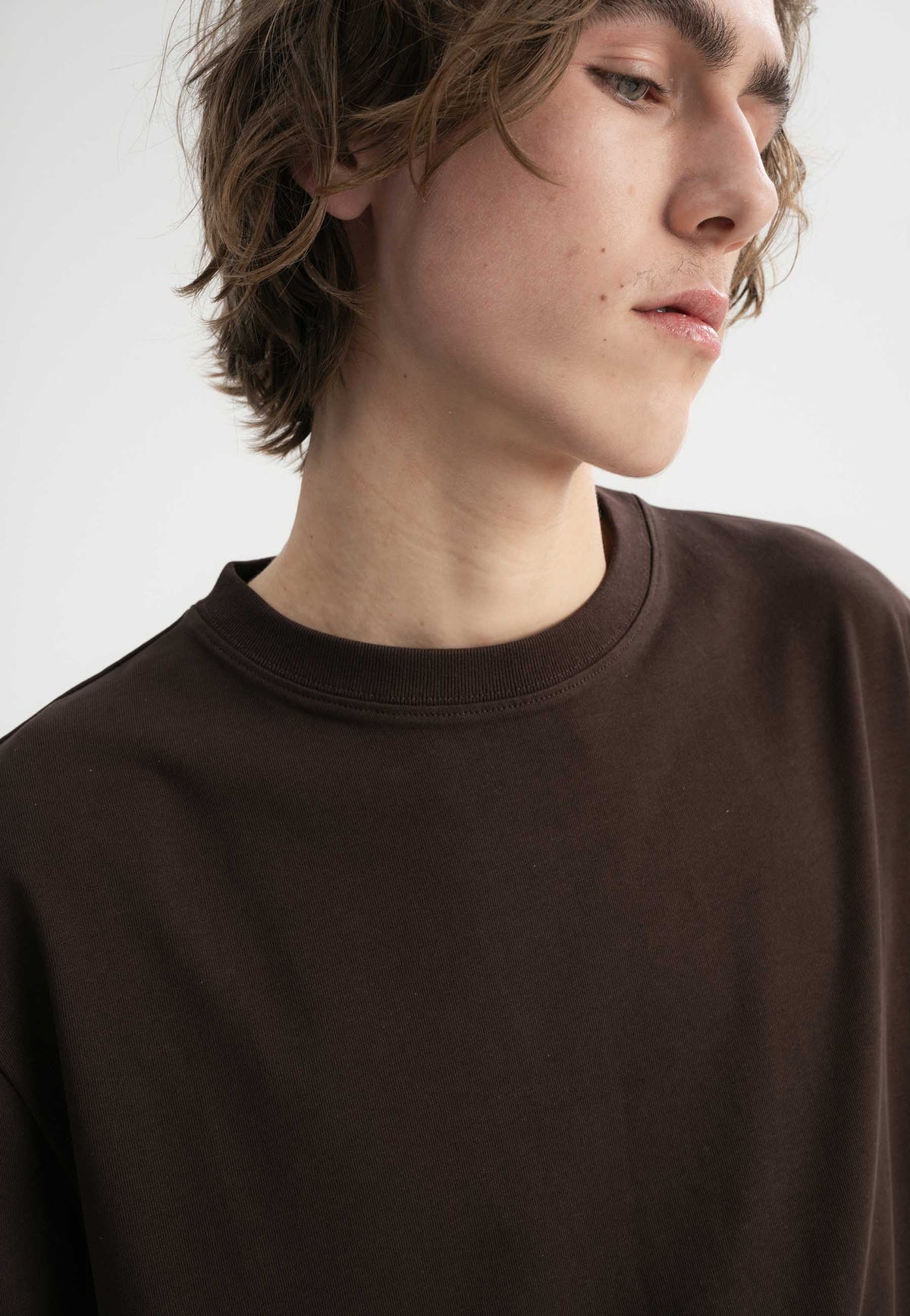 Oversized T-Shirt schwer Style BHAJAN