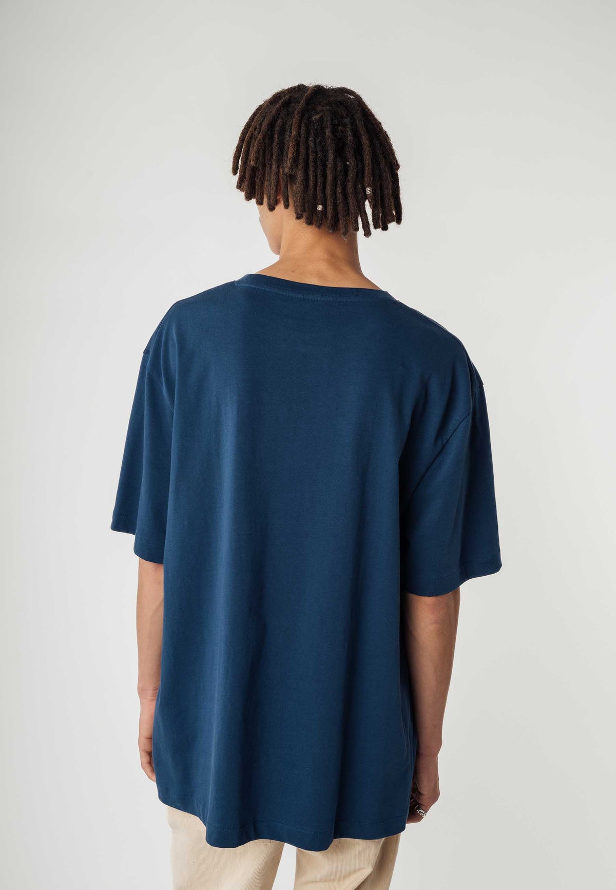 Oversized T-Shirt schwer Style BHAJAN