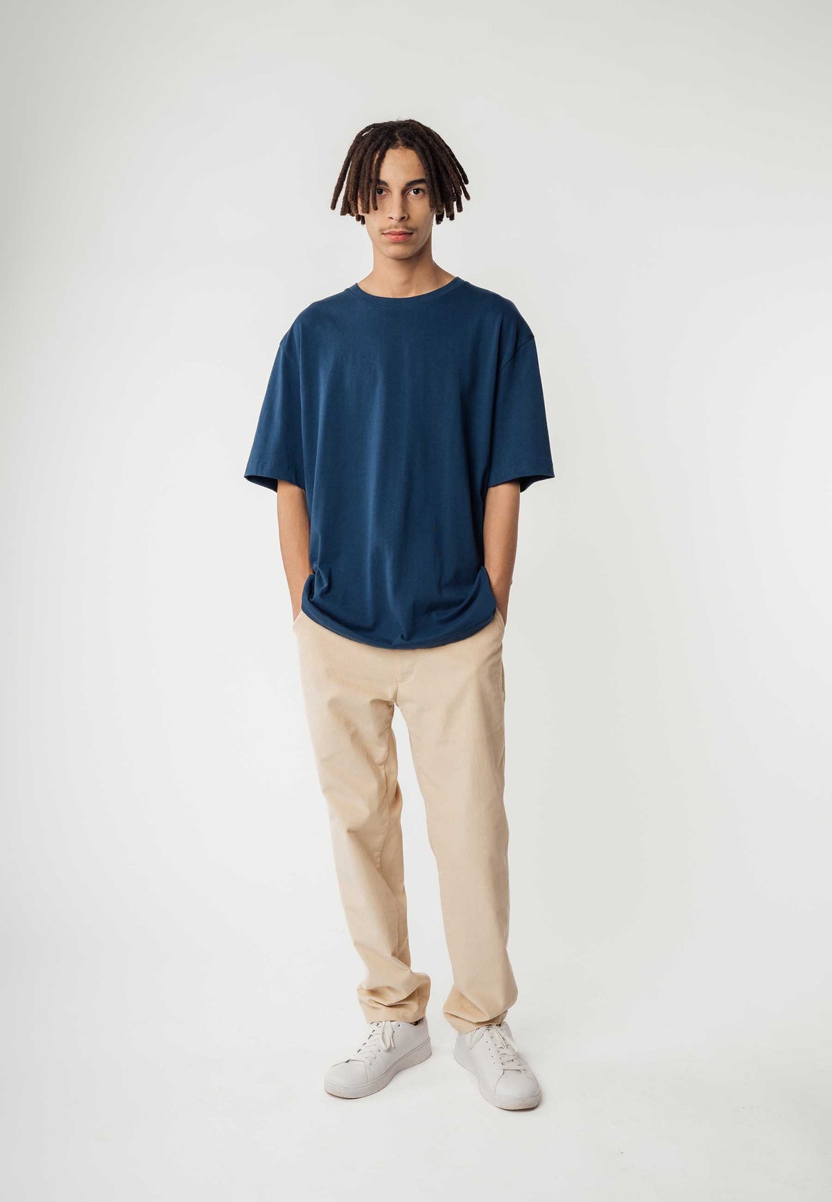 Oversized T-Shirt schwer Style BHAJAN