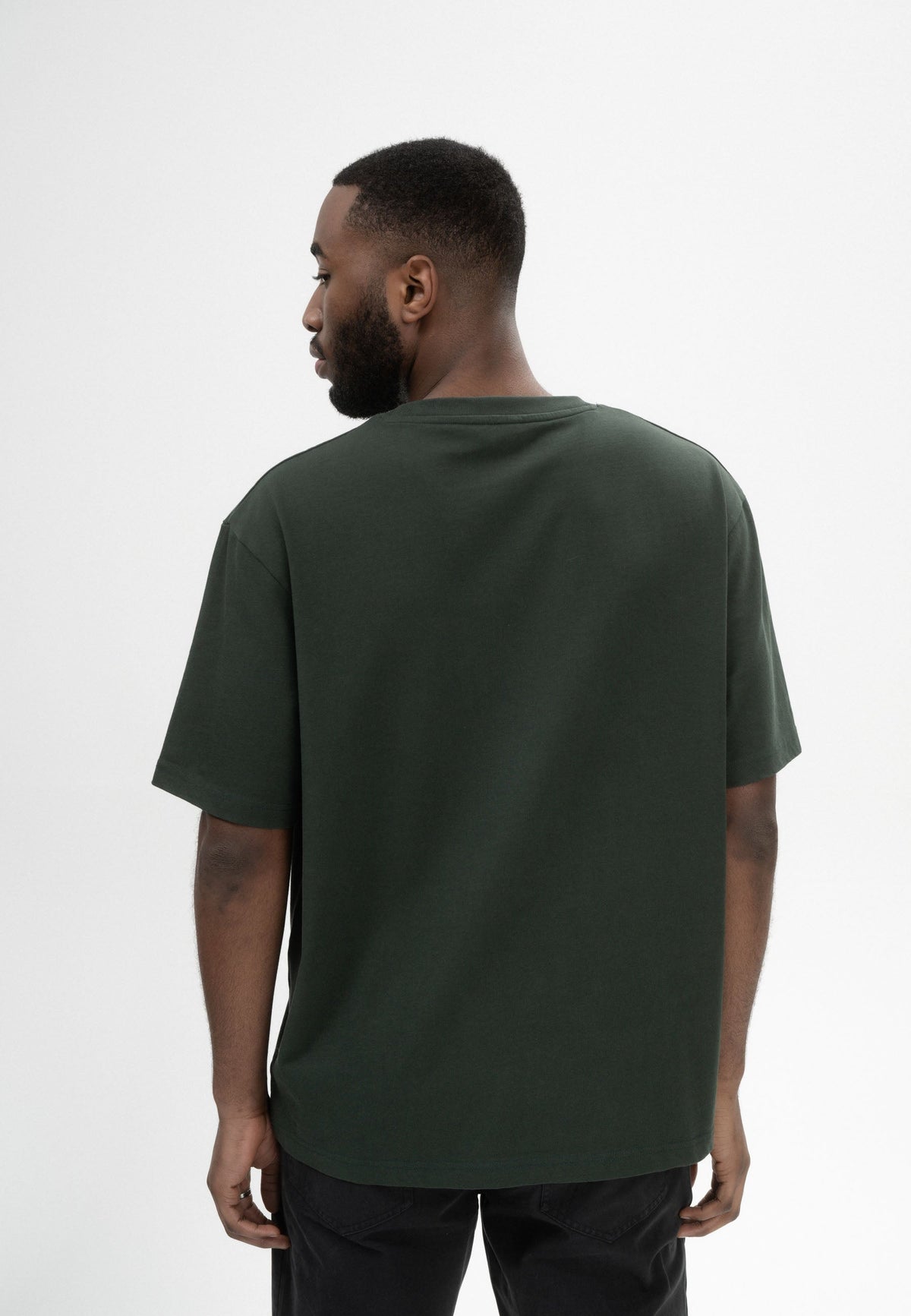 Oversized T-Shirt schwer Style BHAJAN