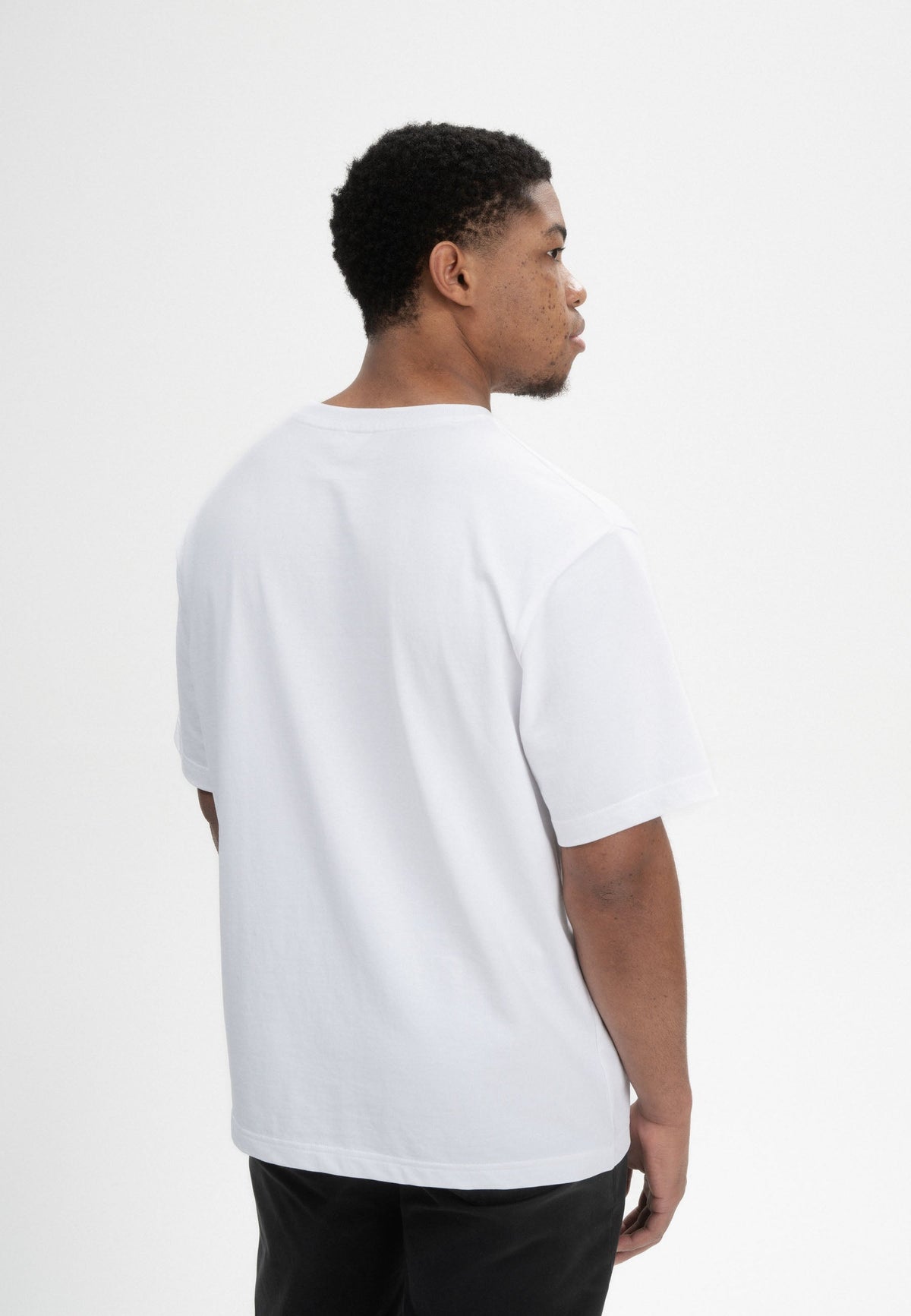 Oversized T-Shirt schwer Style BHAJAN