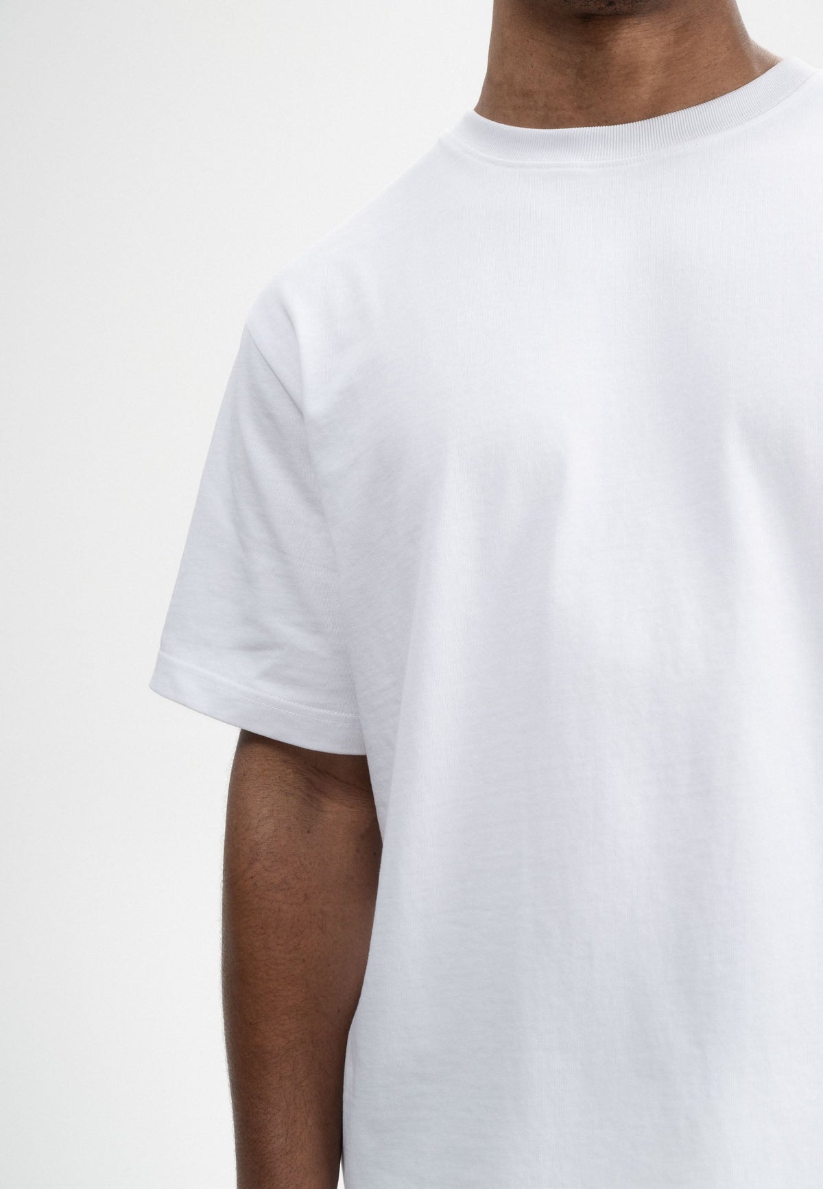 Oversized T-Shirt schwer Style BHAJAN