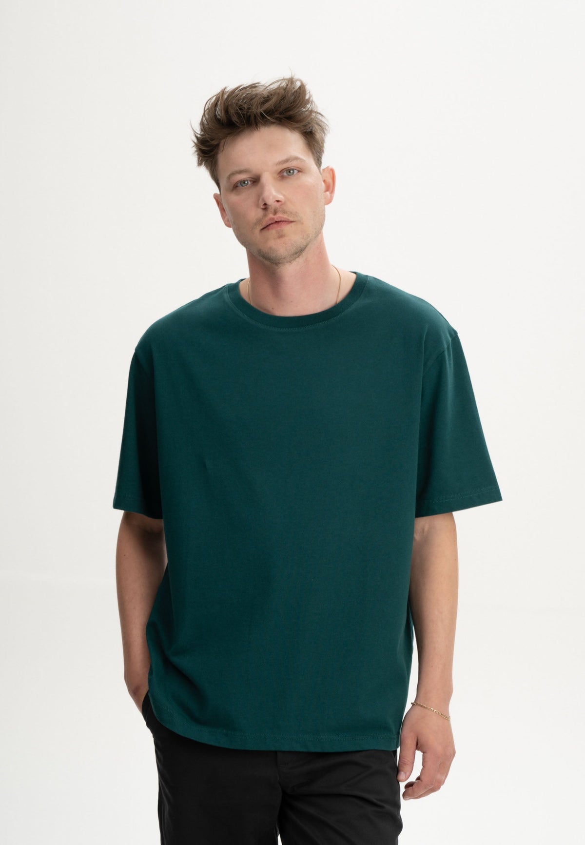 Oversized T-Shirt schwer Style BHAJAN