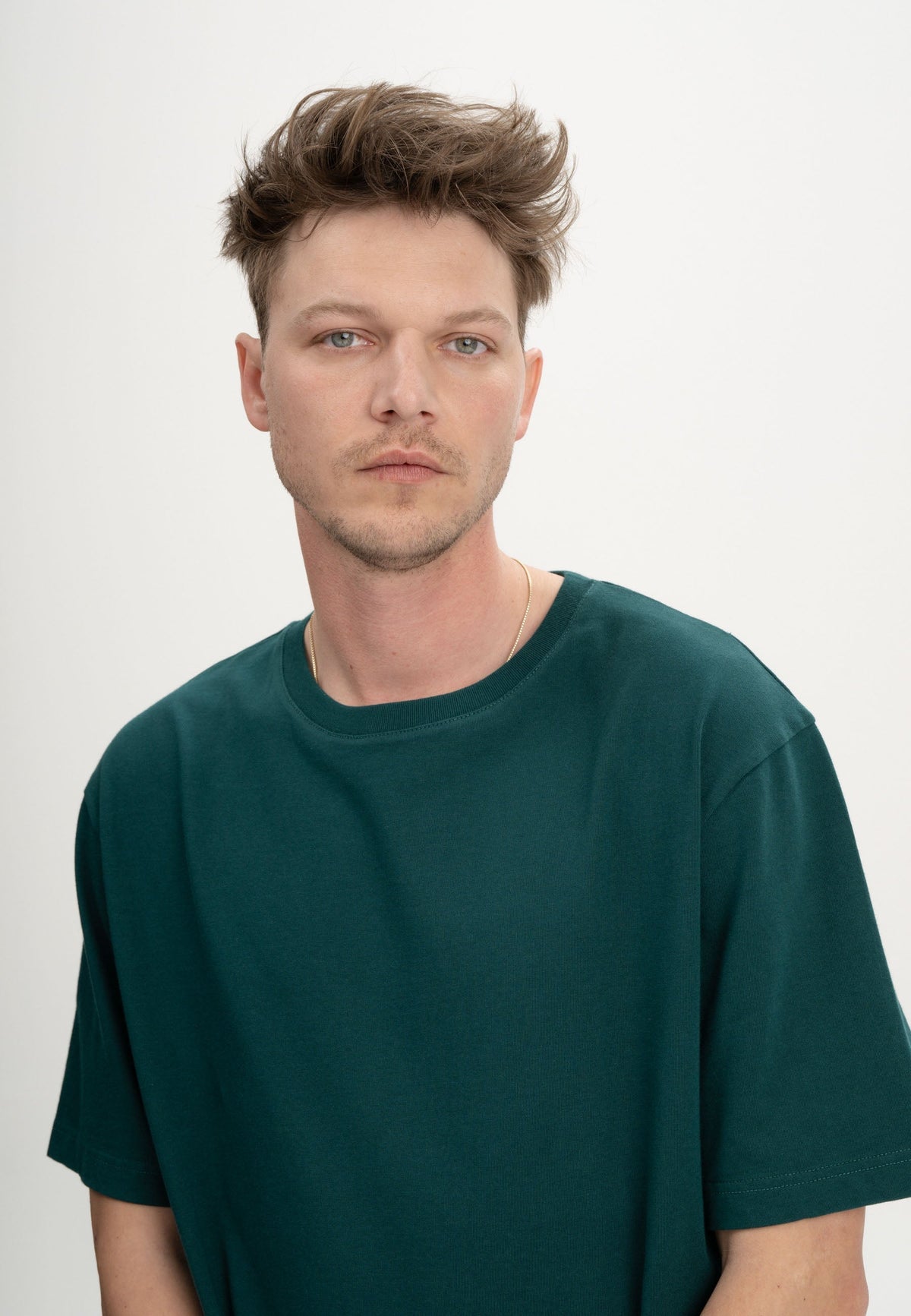 Oversized T-Shirt schwer Style BHAJAN