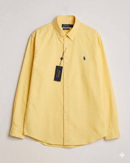 Featherweight Mesh Long-Sleeve Shirt