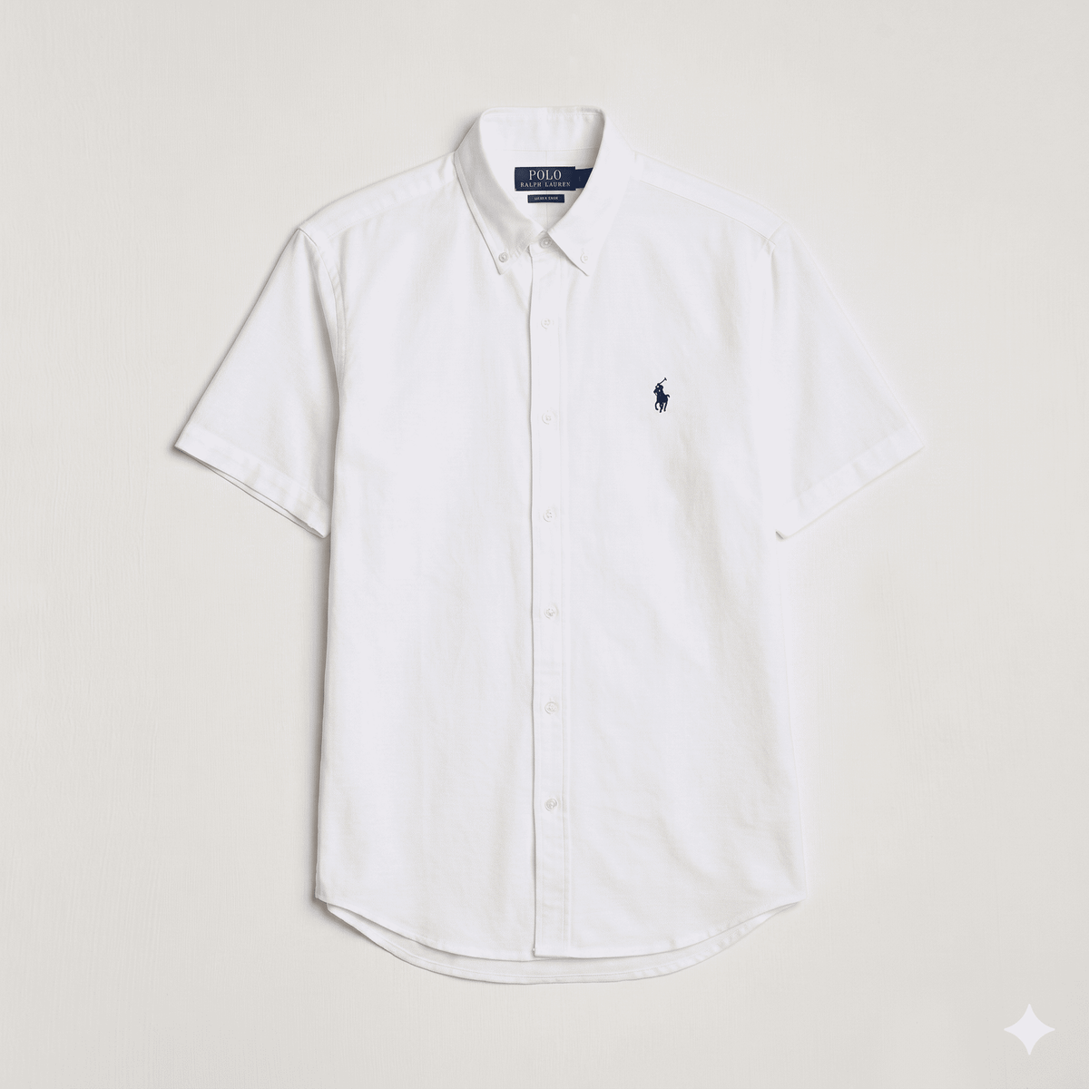 Featherweight Mesh Short-Sleeve Shirt