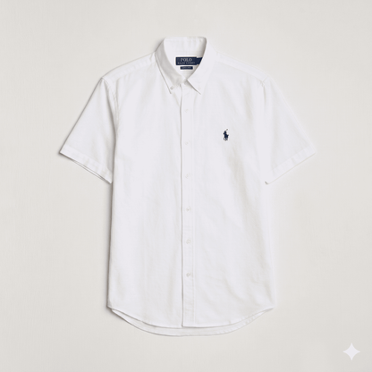 Featherweight Mesh Short-Sleeve Shirt