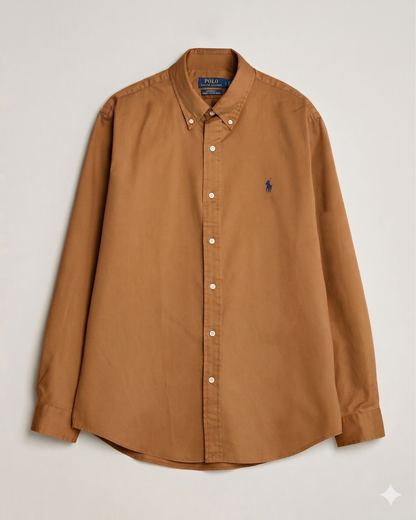Featherweight Mesh Long-Sleeve Shirt