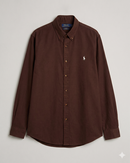 Featherweight Mesh Long-Sleeve Shirt