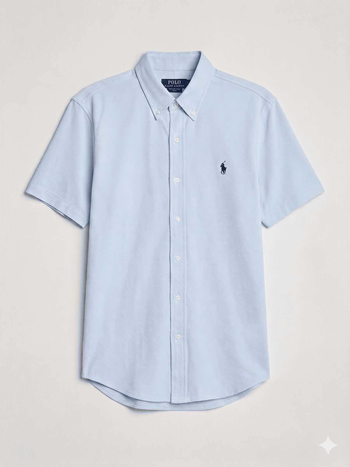 Featherweight Mesh Short-Sleeve Shirt
