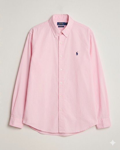 Featherweight Mesh Long-Sleeve Shirt