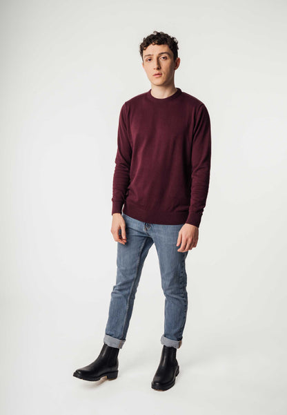 Feinstrick Pullover Style HIMAL