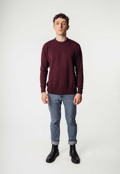 Feinstrick Pullover Style HIMAL