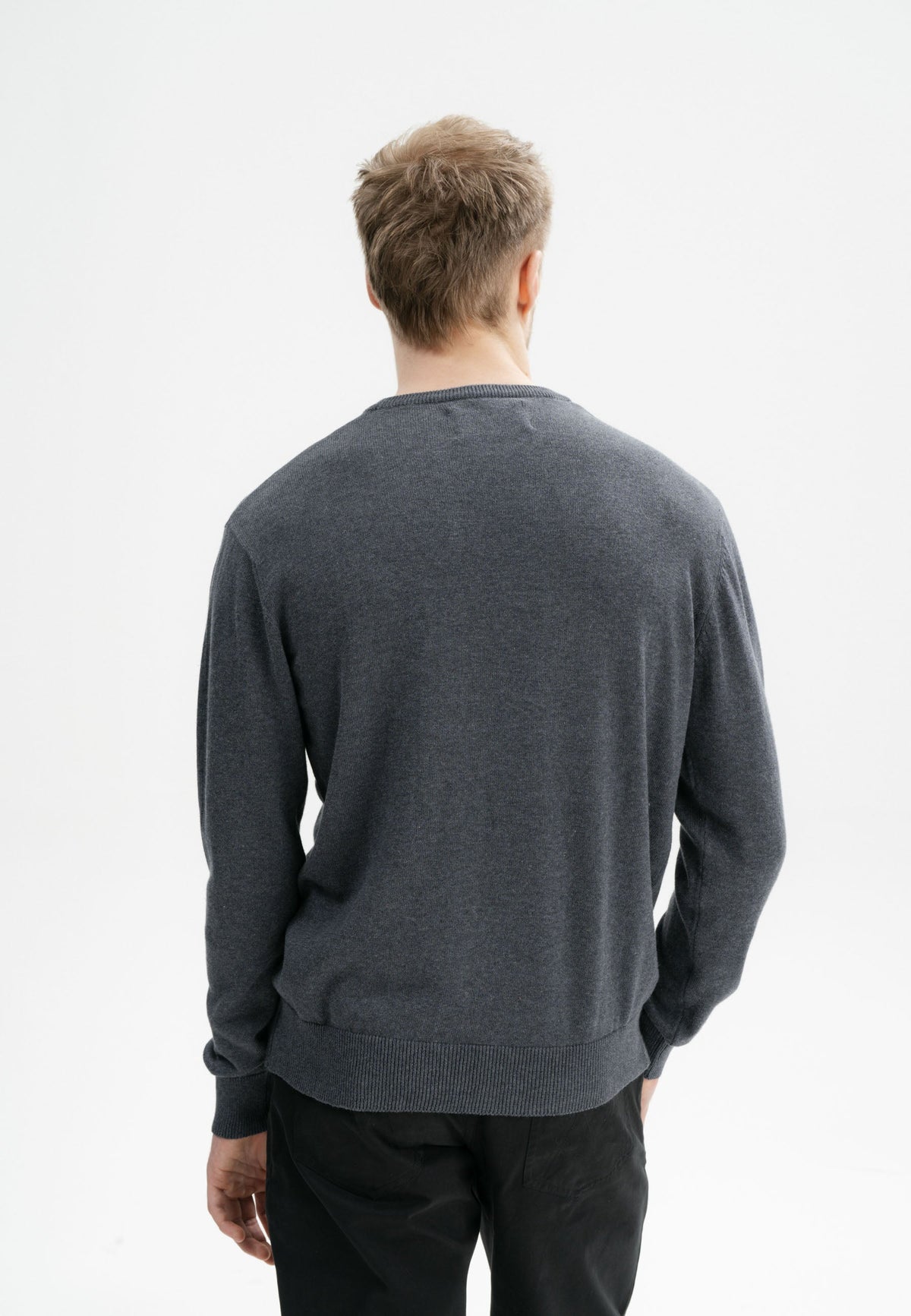 Feinstrick Pullover Style HIMAL