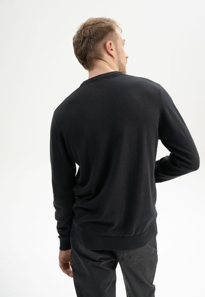 Feinstrick Pullover Style HIMAL