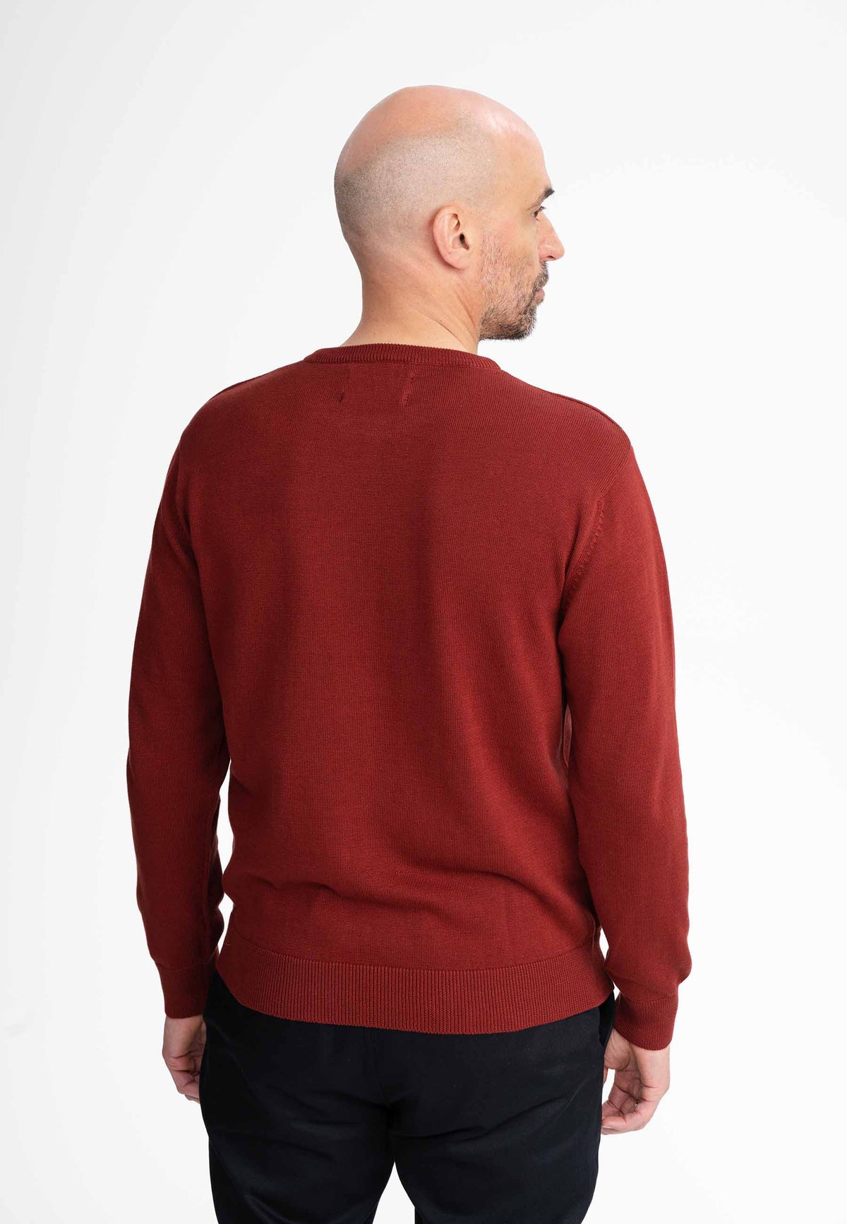 Feinstrick Pullover Style HIMAL