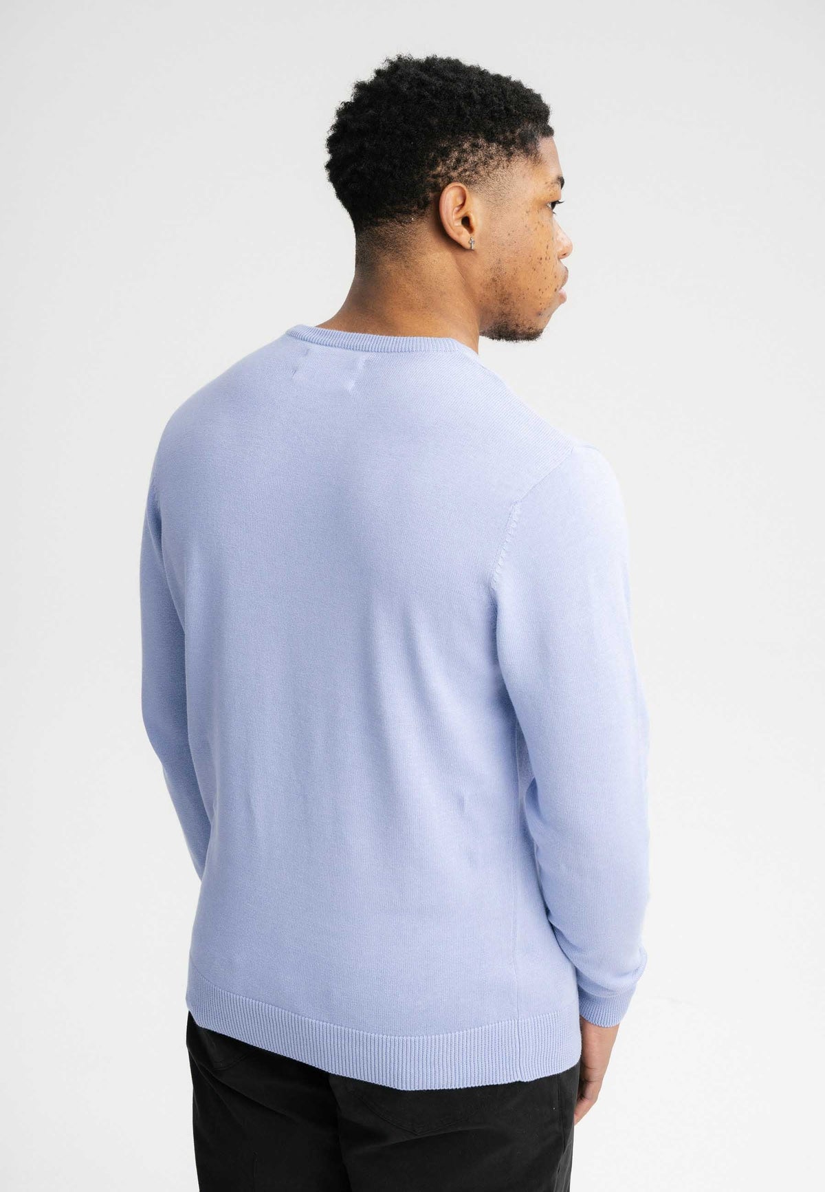 Feinstrick Pullover Style HIMAL