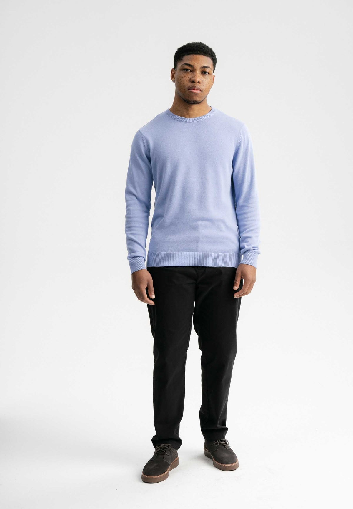 Feinstrick Pullover Style HIMAL