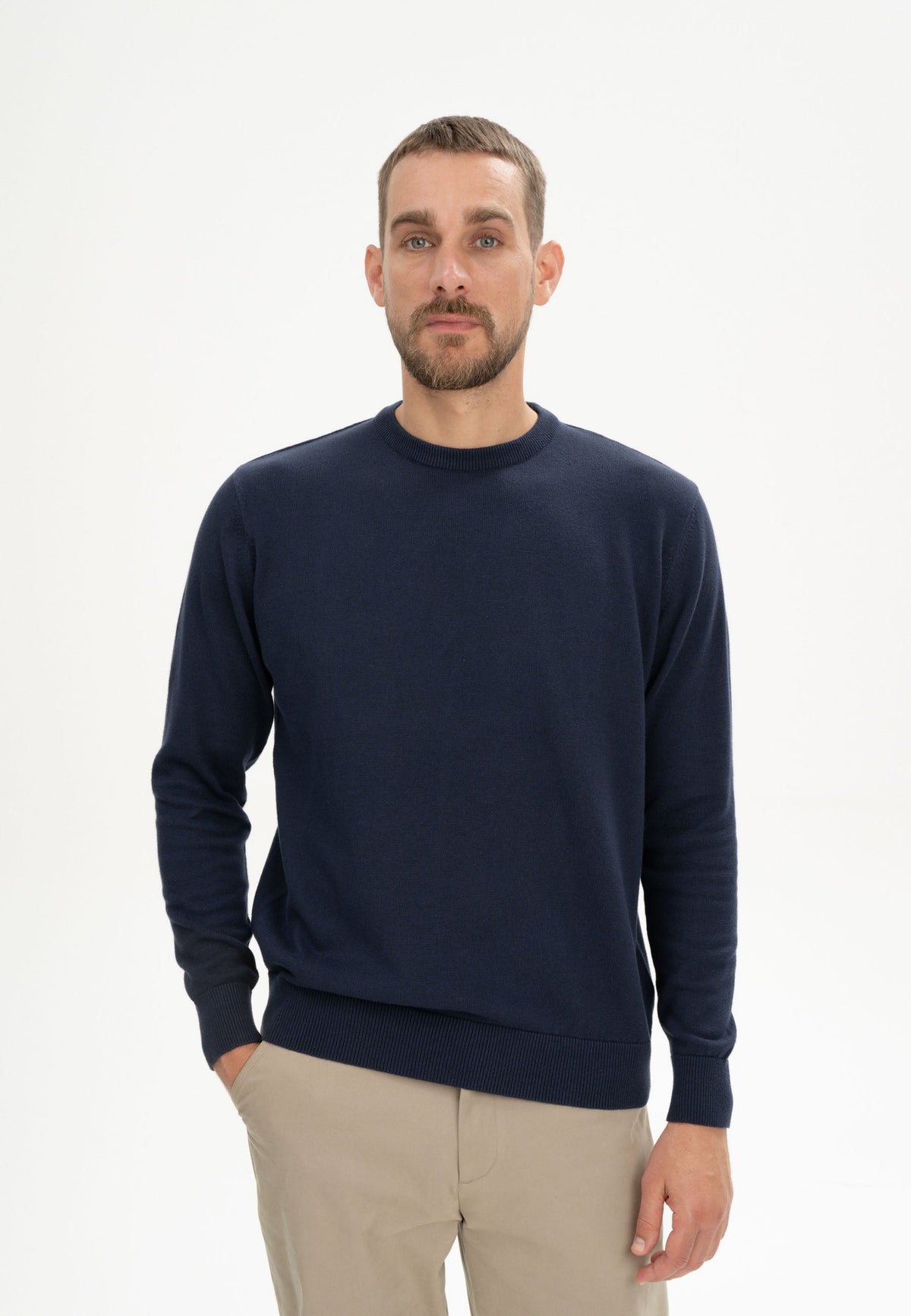 Feinstrick Pullover Style HIMAL