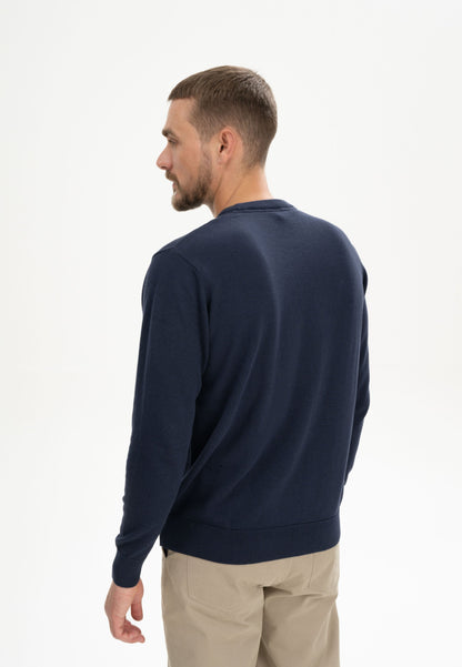 Feinstrick Pullover Style HIMAL