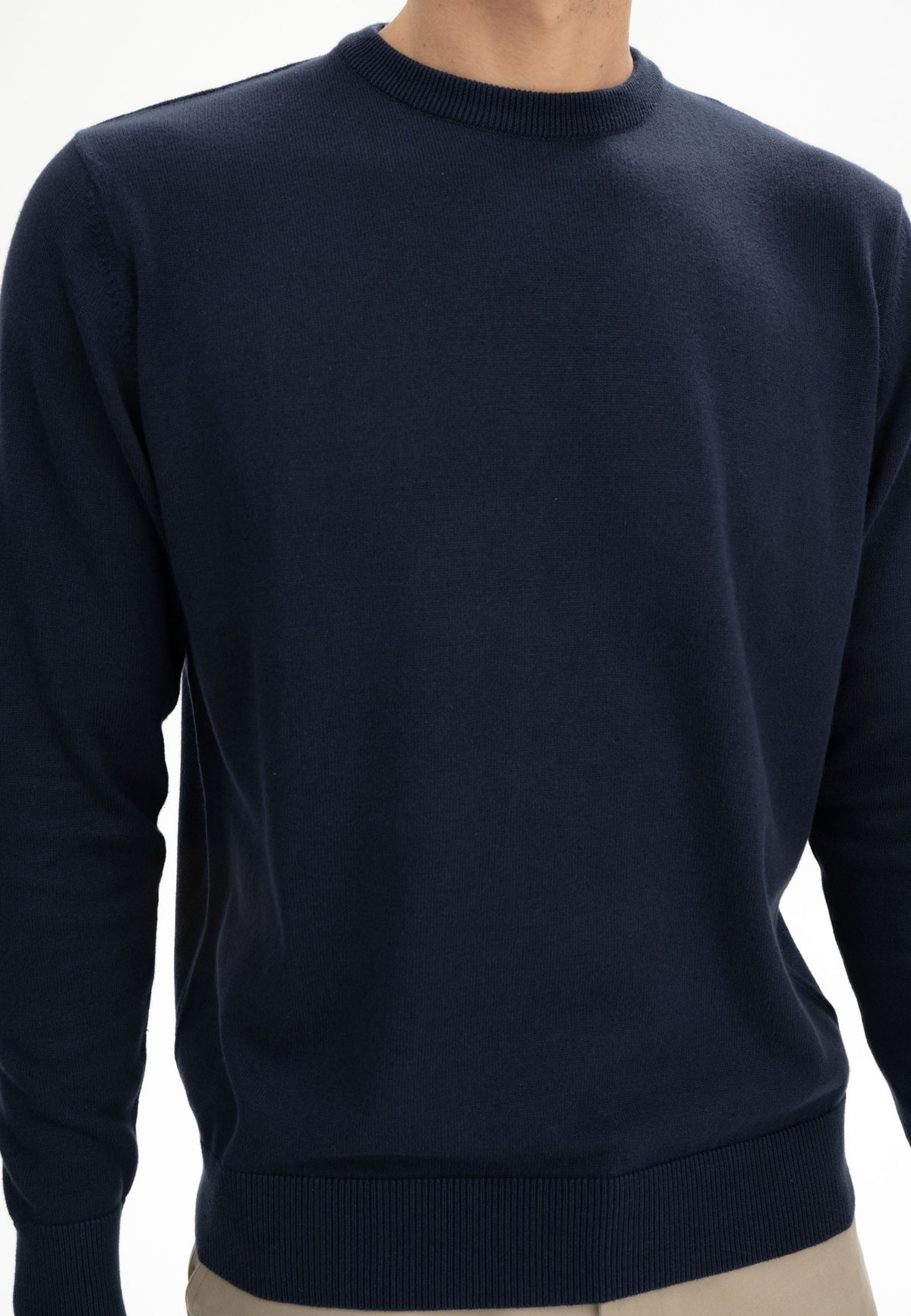 Feinstrick Pullover Style HIMAL