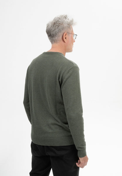 Feinstrick Pullover Style HIMAL