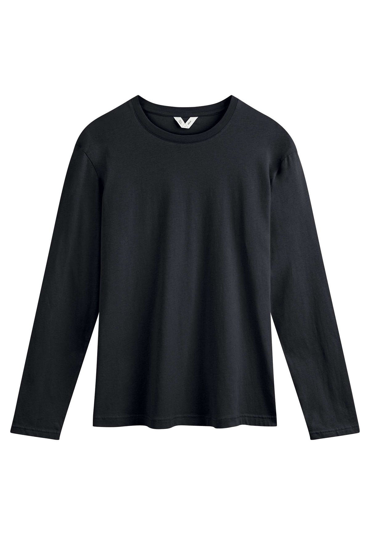 Basic Langarmshirt Style JERIN