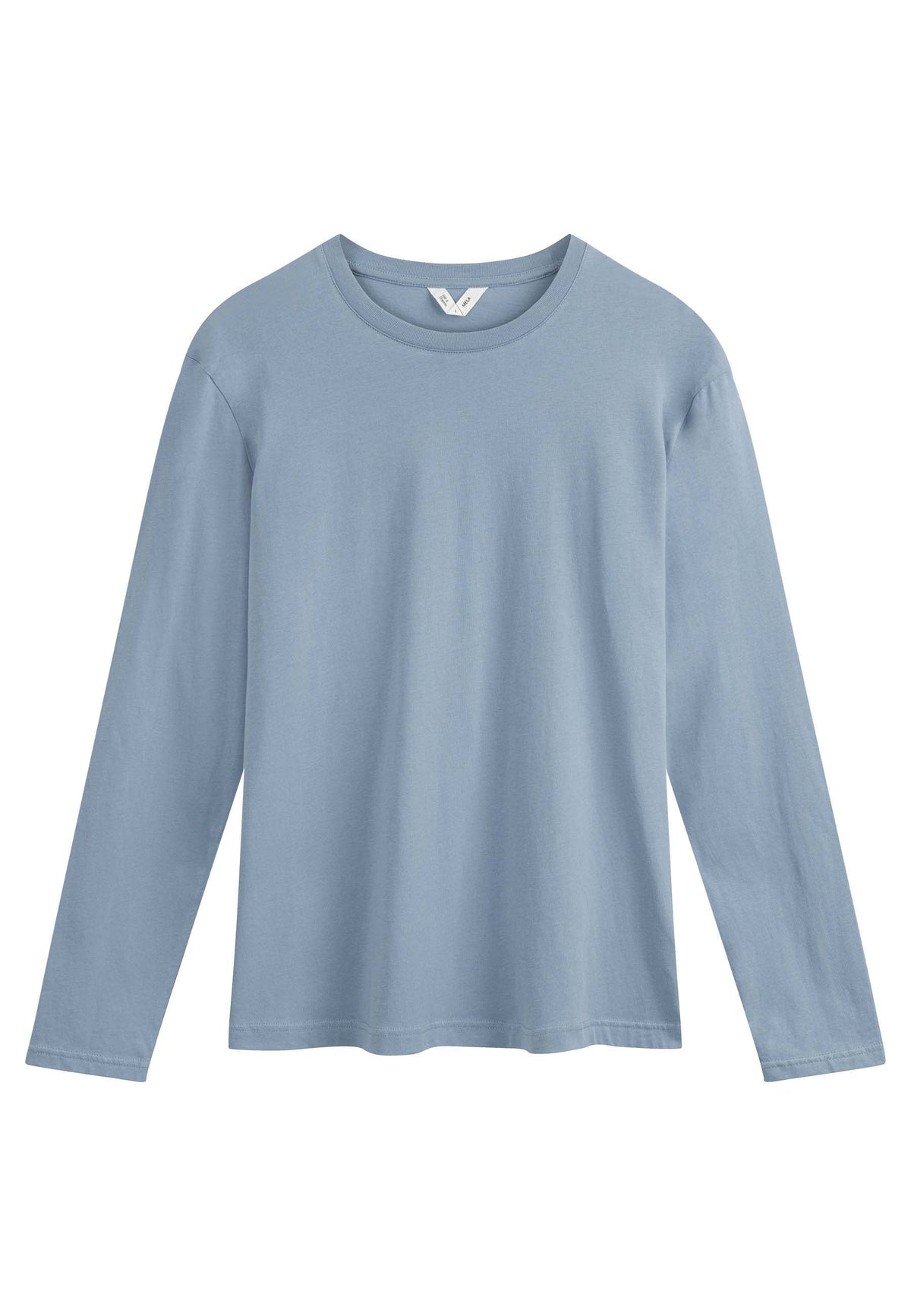 Basic Langarmshirt Style JERIN