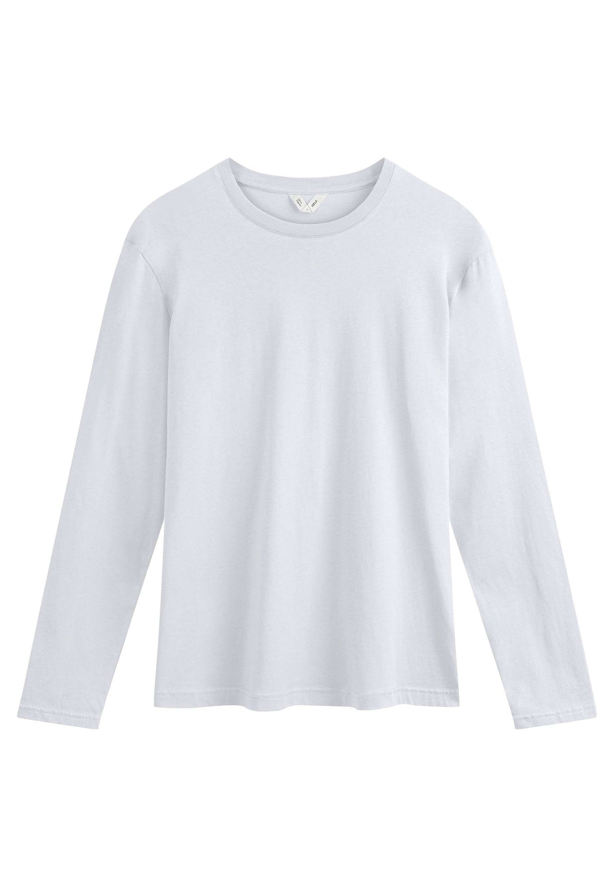 Basic Langarmshirt Style JERIN
