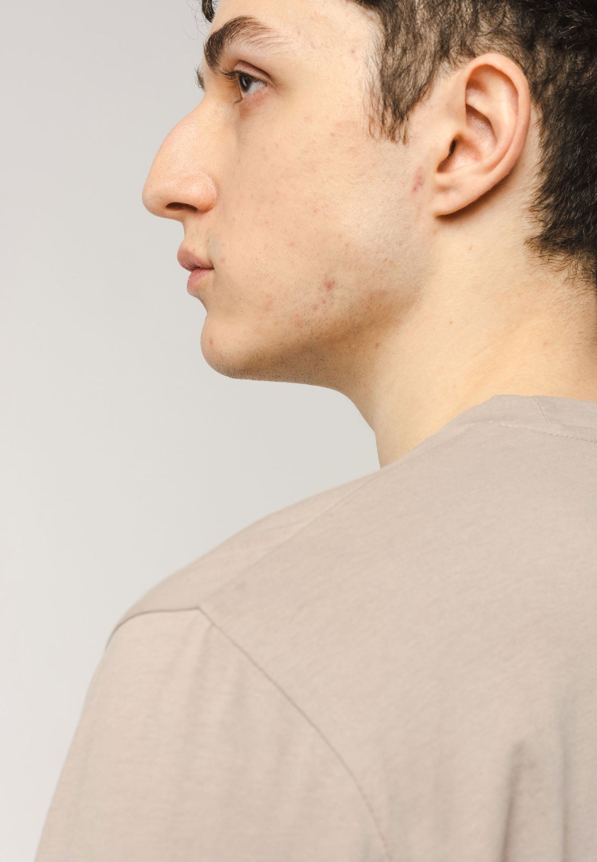 Basic Langarmshirt Style JERIN