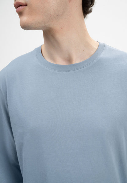 Basic Langarmshirt Style JERIN