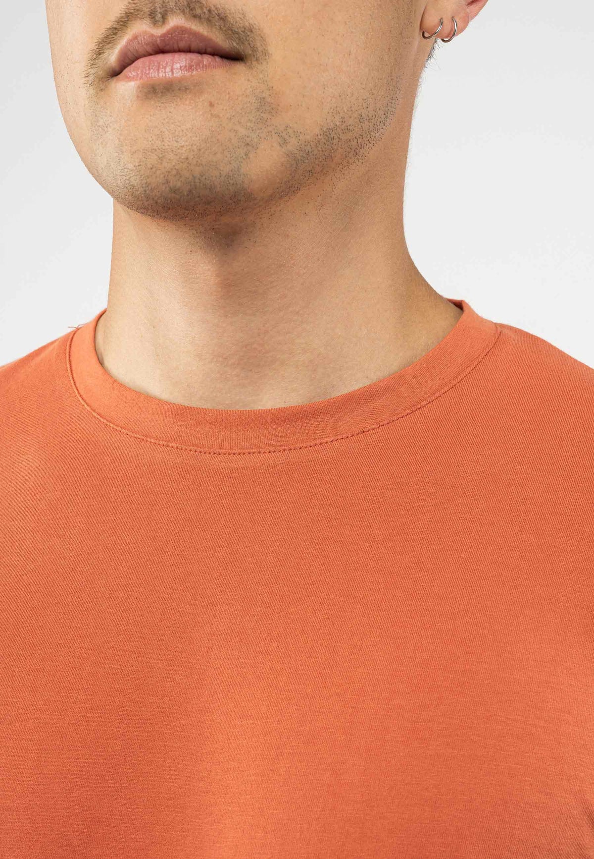 Basic Langarmshirt Style JERIN