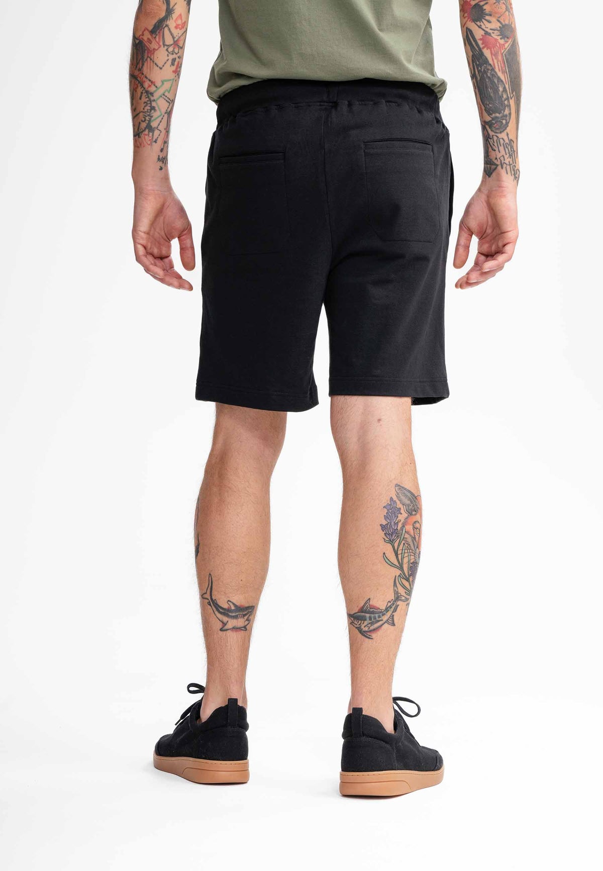 Jersey Shorts Style KRISH