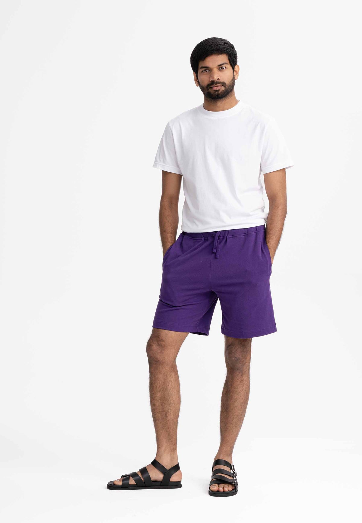 Jersey Shorts Style KRISH