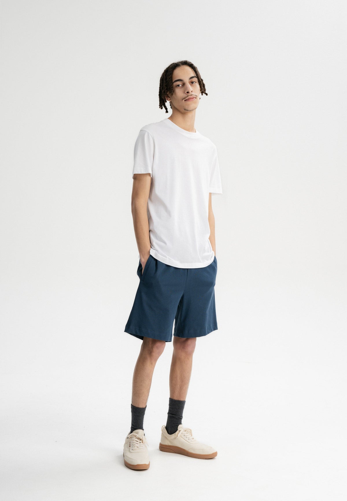 Jersey Shorts Style KRISH