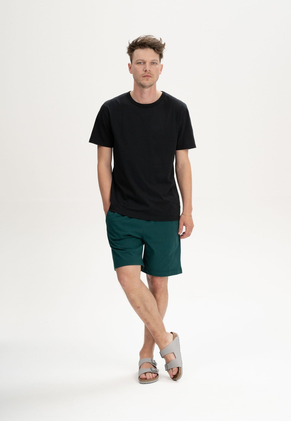 Jersey Shorts Style KRISH