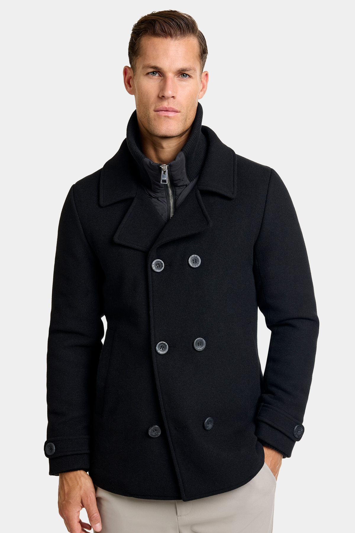 DIE FERMO CABANJACKE