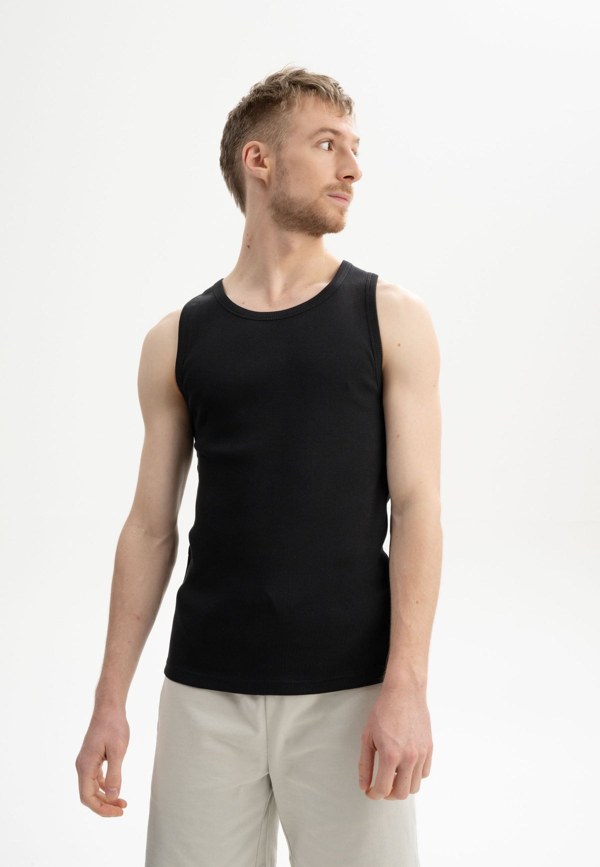 Ripp Tanktop Style OSHIN