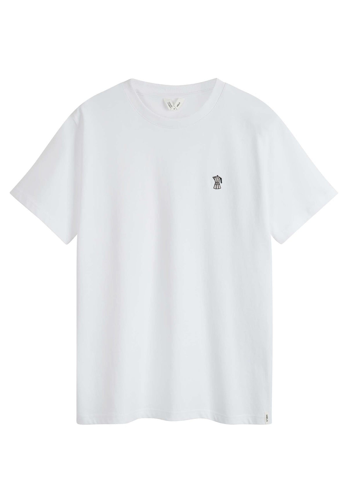 T-Shirt schwer Style PRAVIN Embroidery