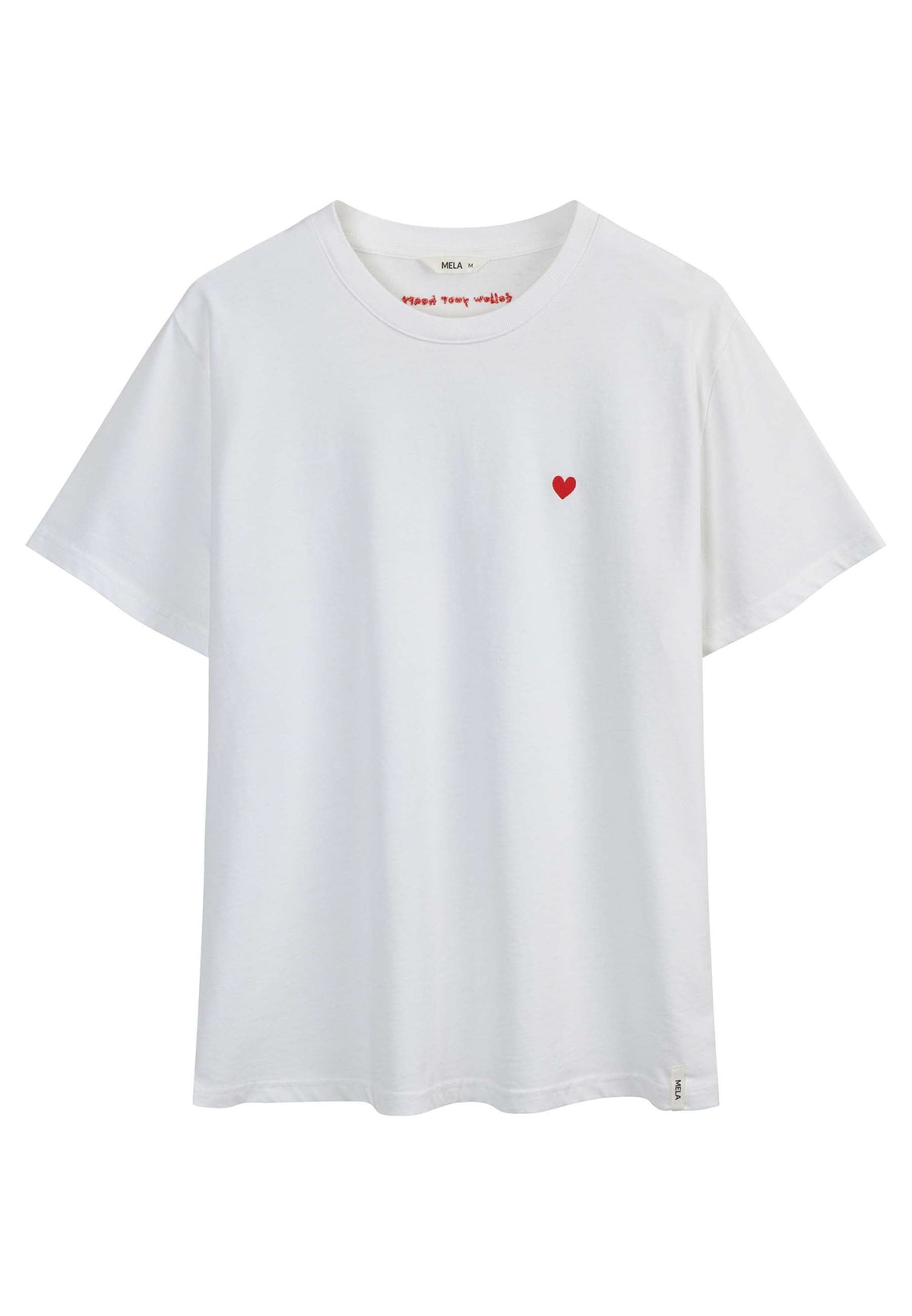 T-Shirt schwer Style PRAVIN Embroidery