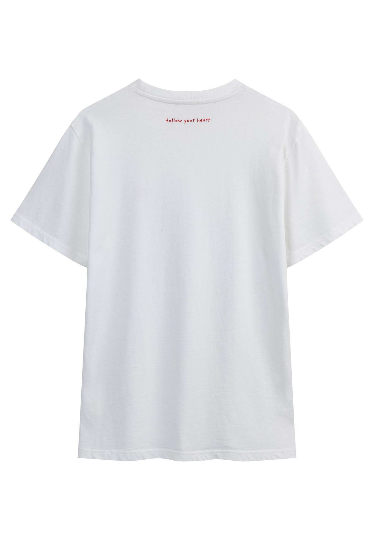 T-Shirt schwer Style PRAVIN Embroidery