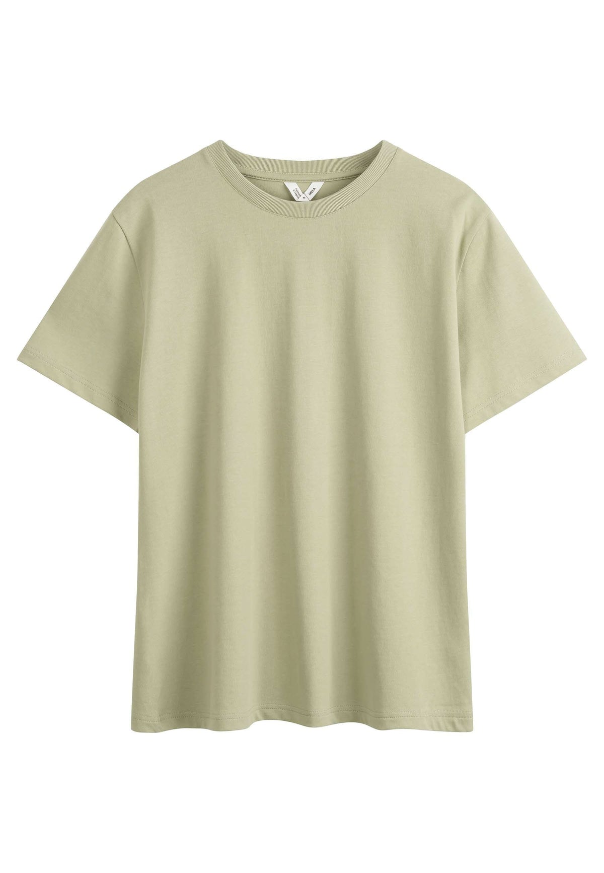 T-Shirt schwer Style PRAVIN