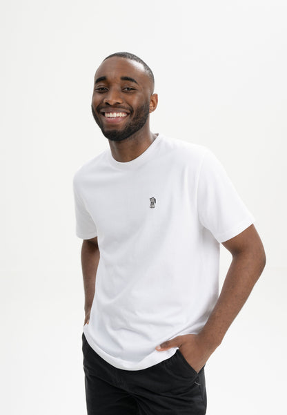 T-Shirt schwer Style PRAVIN Embroidery
