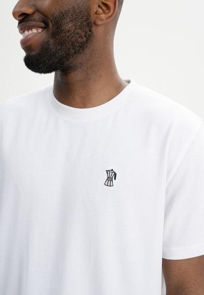 T-Shirt schwer Style PRAVIN Embroidery
